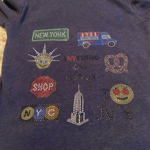 Girls Butter sweatshirt- size M(8-10)